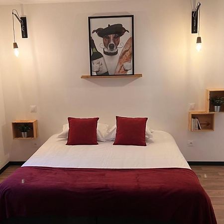 Hotel Gite La Bonaventure Jezainville Экстерьер фото