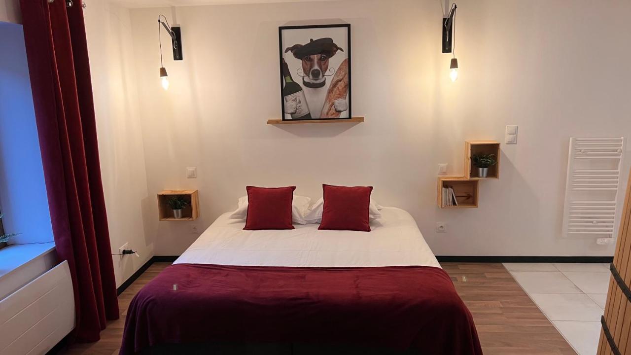 Hotel Gite La Bonaventure Jezainville Экстерьер фото