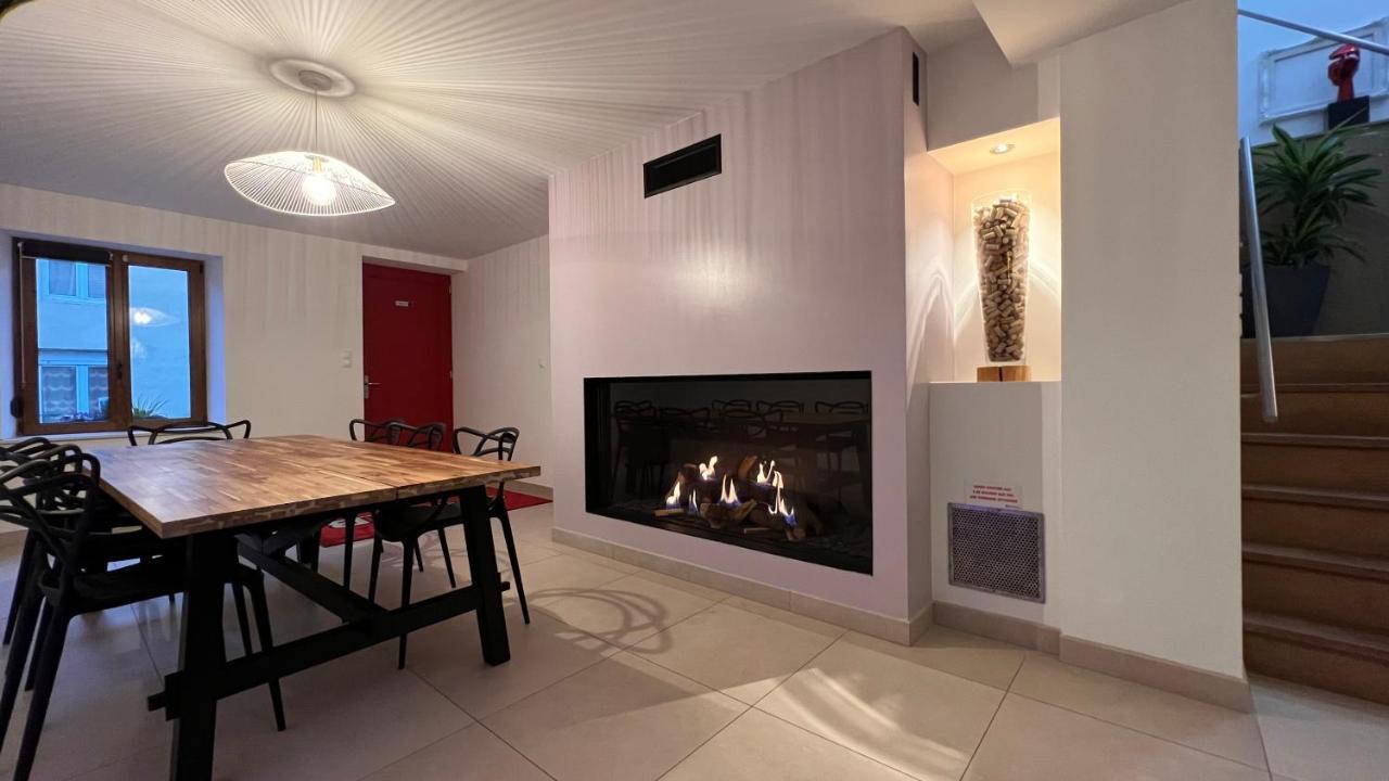 Hotel Gite La Bonaventure Jezainville Экстерьер фото