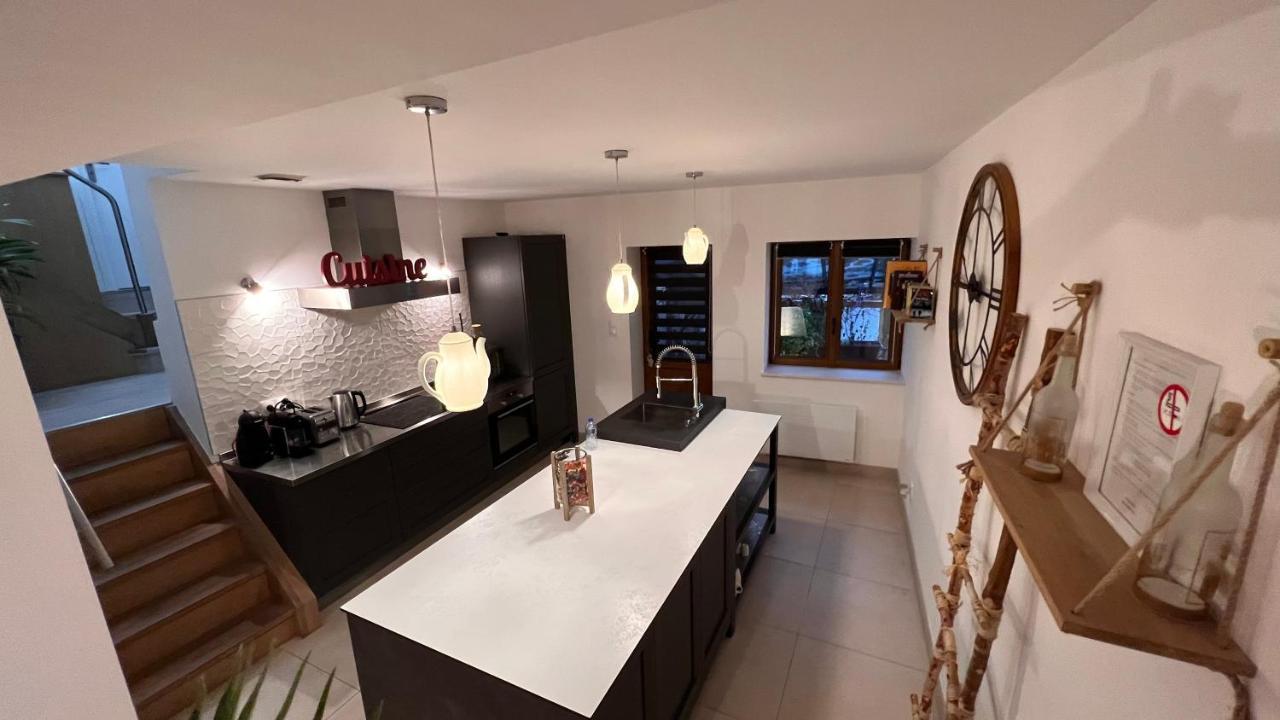 Hotel Gite La Bonaventure Jezainville Экстерьер фото