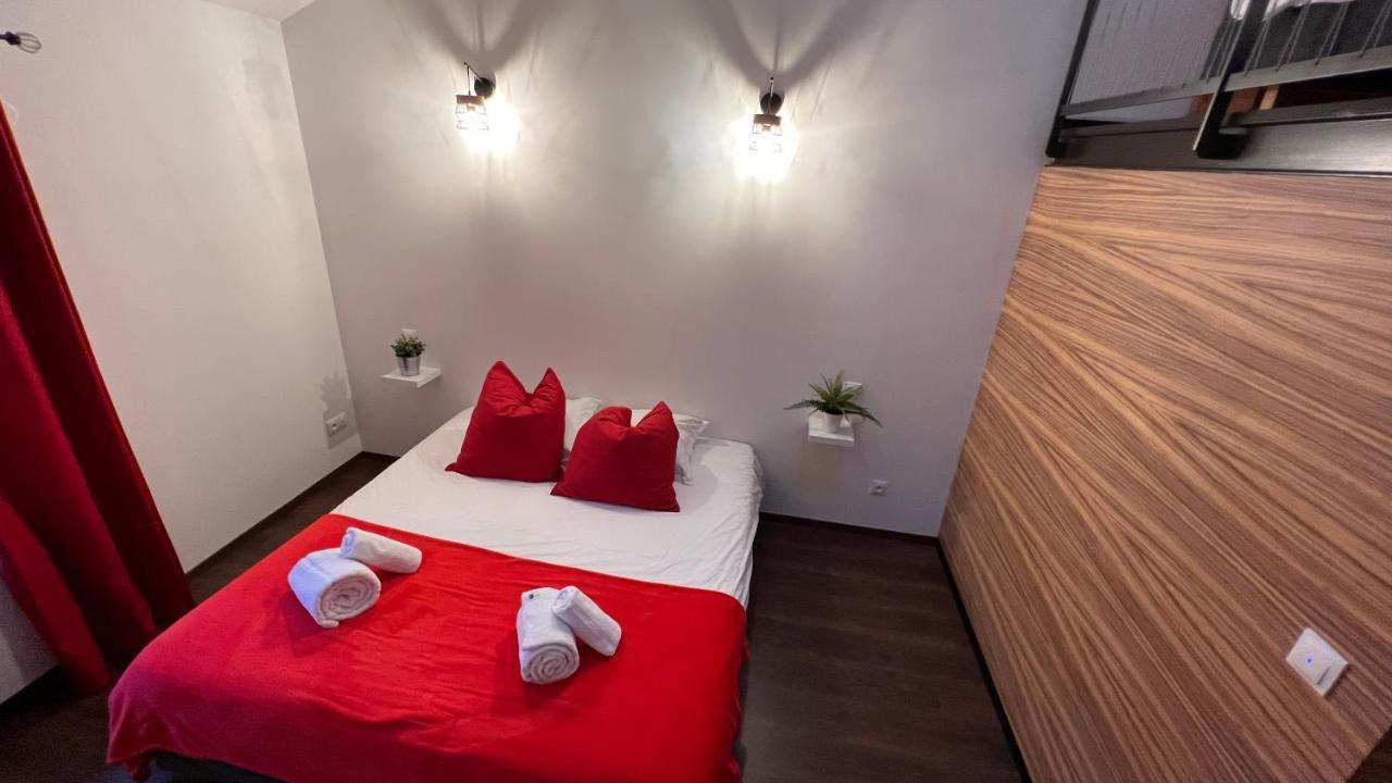 Hotel Gite La Bonaventure Jezainville Экстерьер фото