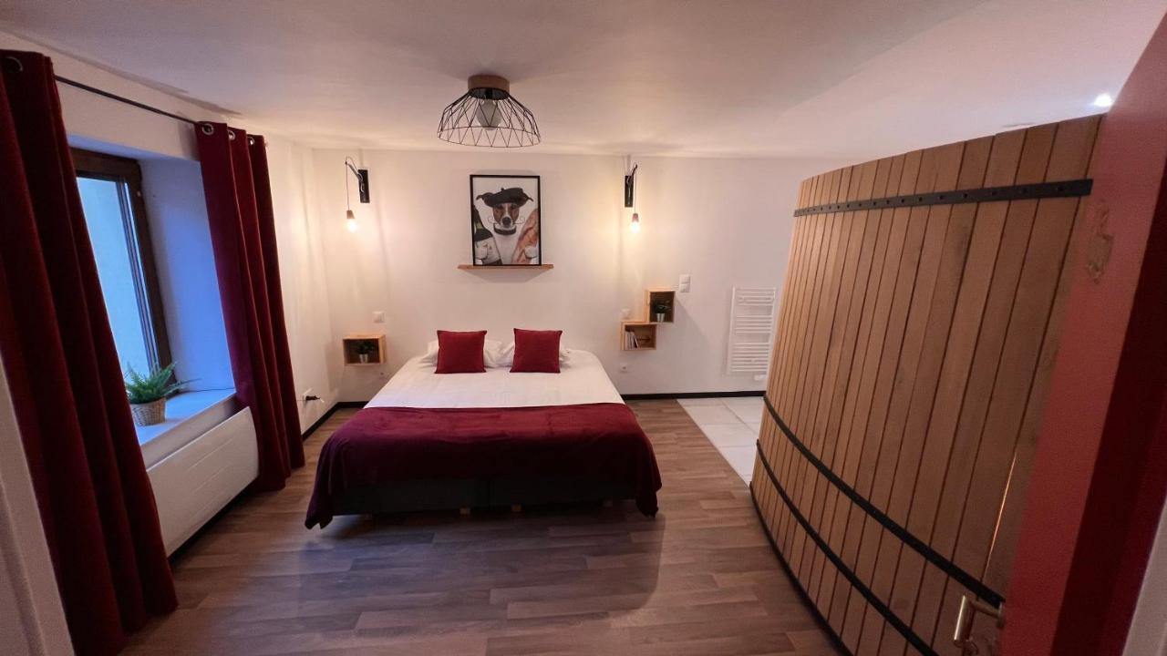 Hotel Gite La Bonaventure Jezainville Экстерьер фото