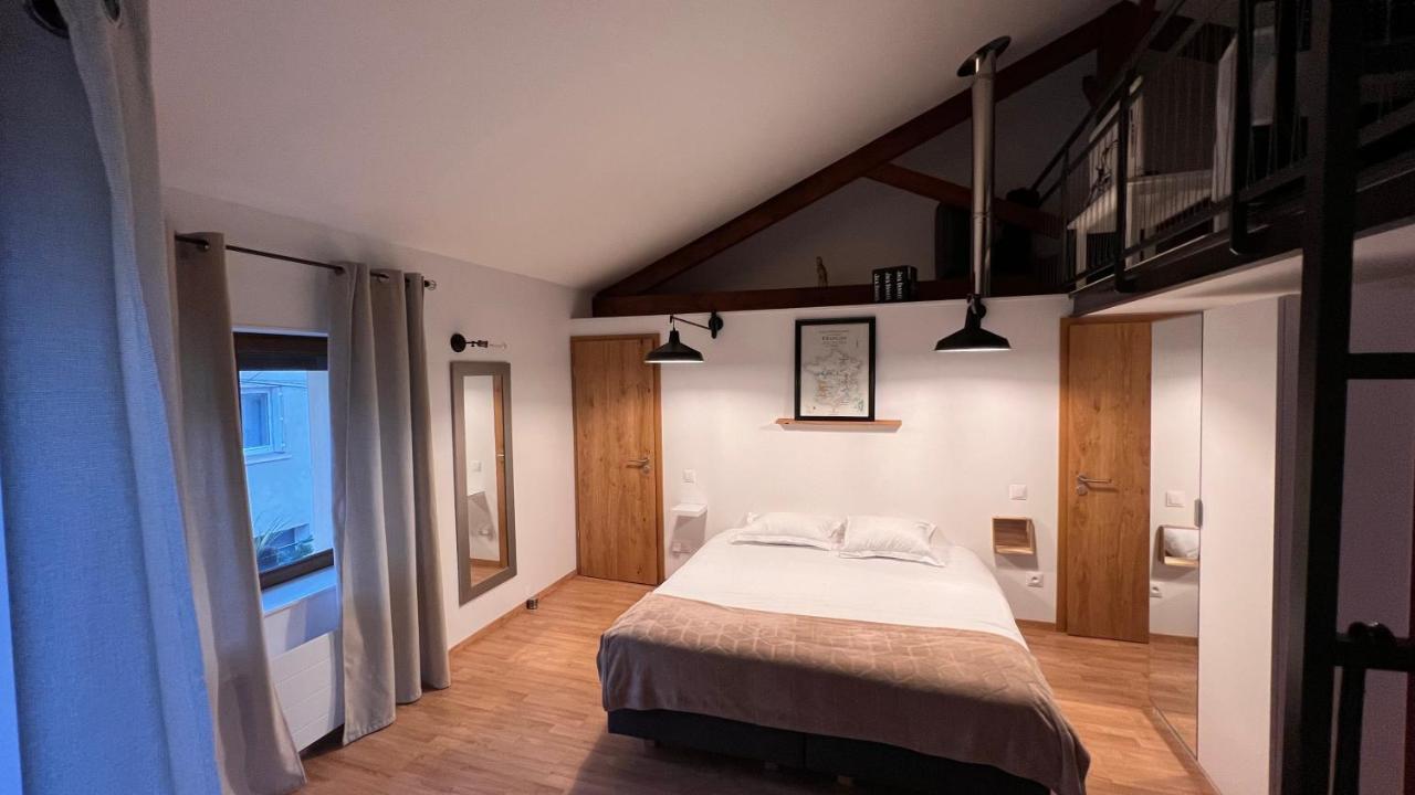 Hotel Gite La Bonaventure Jezainville Экстерьер фото