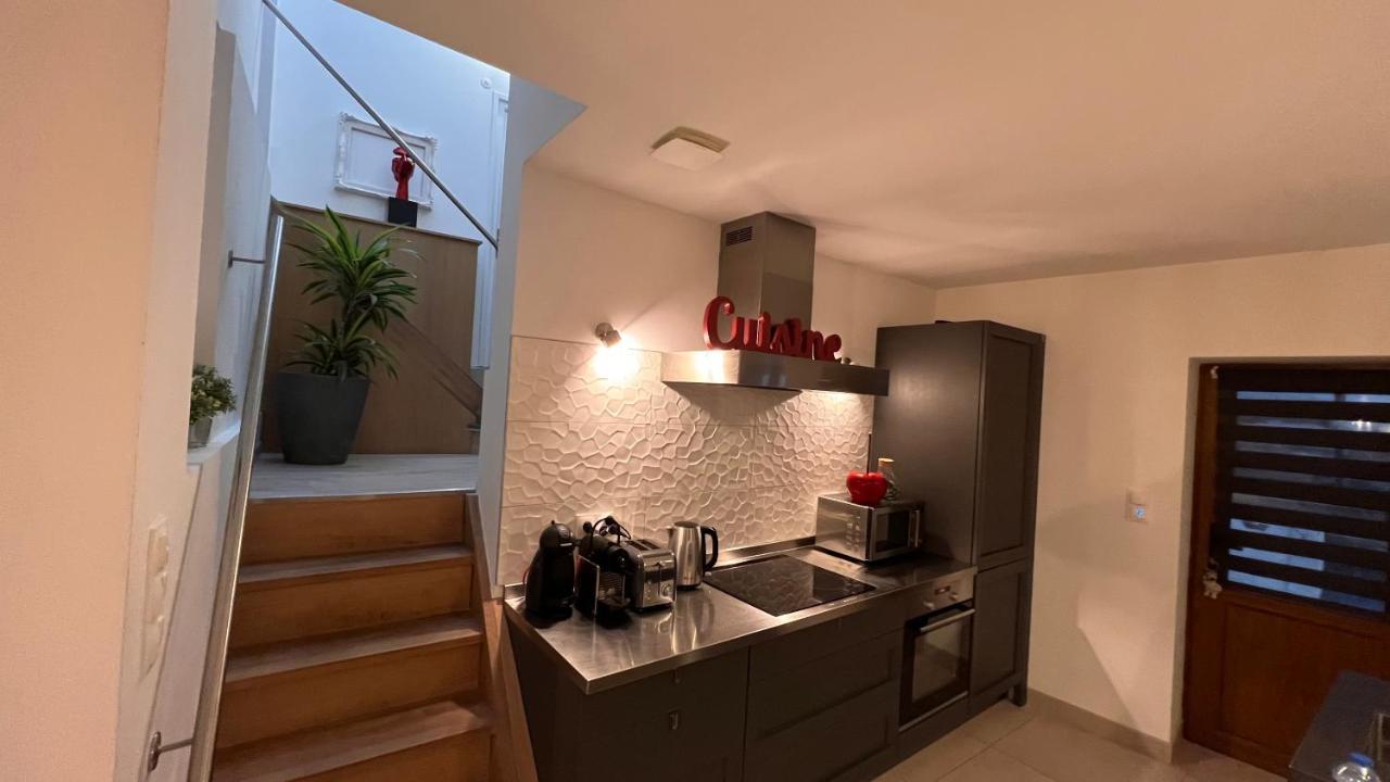 Hotel Gite La Bonaventure Jezainville Экстерьер фото