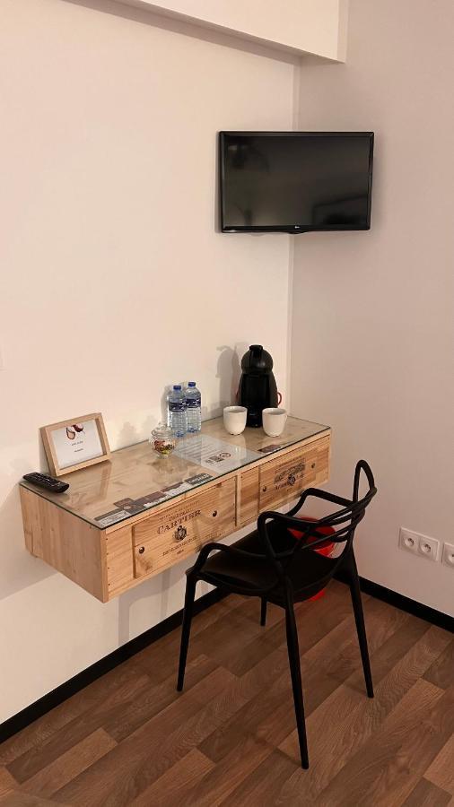 Hotel Gite La Bonaventure Jezainville Экстерьер фото
