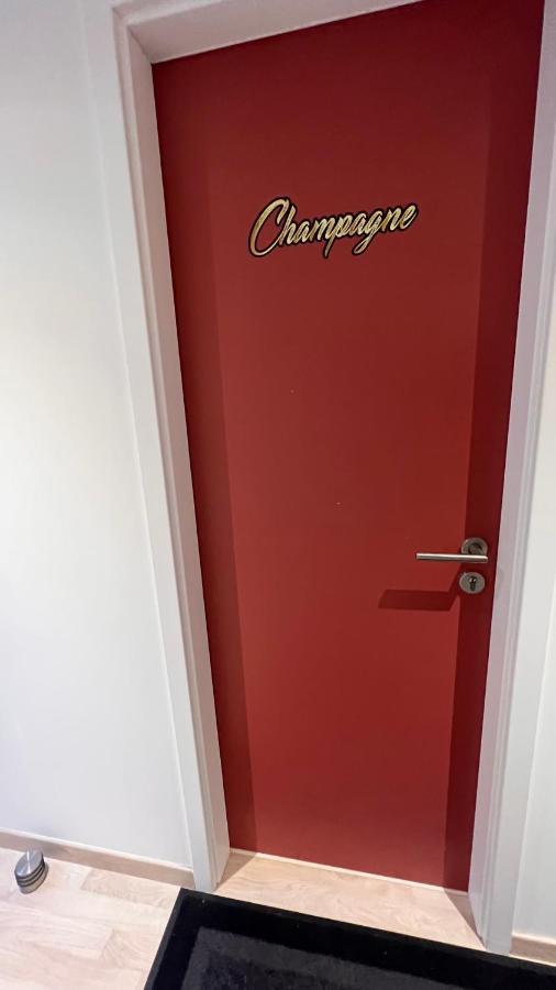 Hotel Gite La Bonaventure Jezainville Экстерьер фото