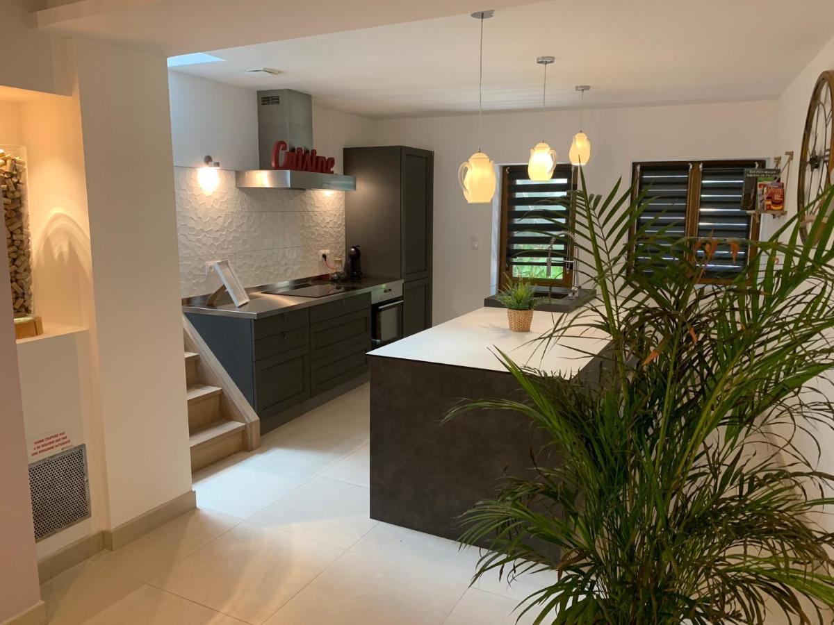 Hotel Gite La Bonaventure Jezainville Экстерьер фото
