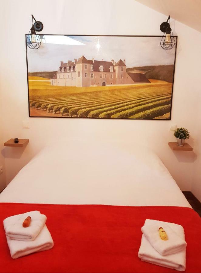 Hotel Gite La Bonaventure Jezainville Экстерьер фото