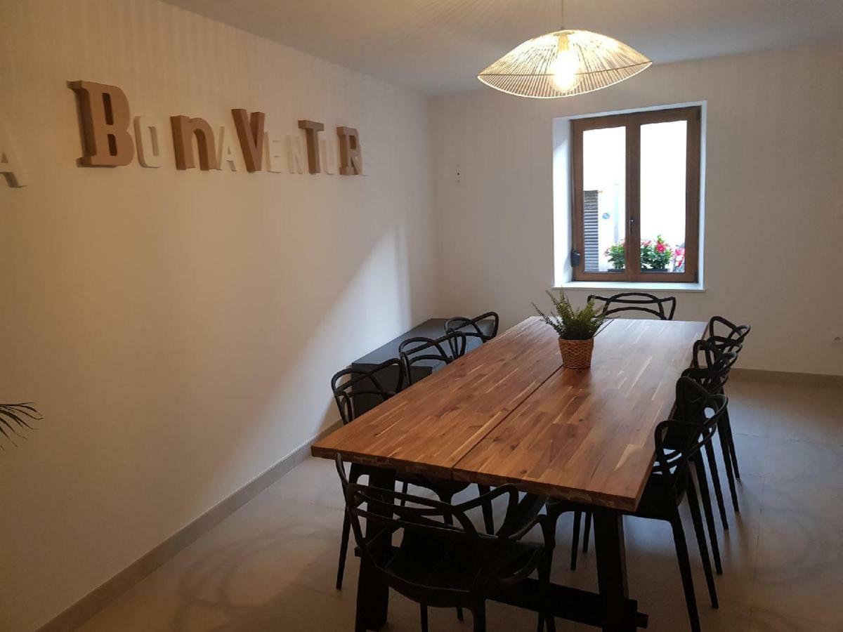 Hotel Gite La Bonaventure Jezainville Экстерьер фото