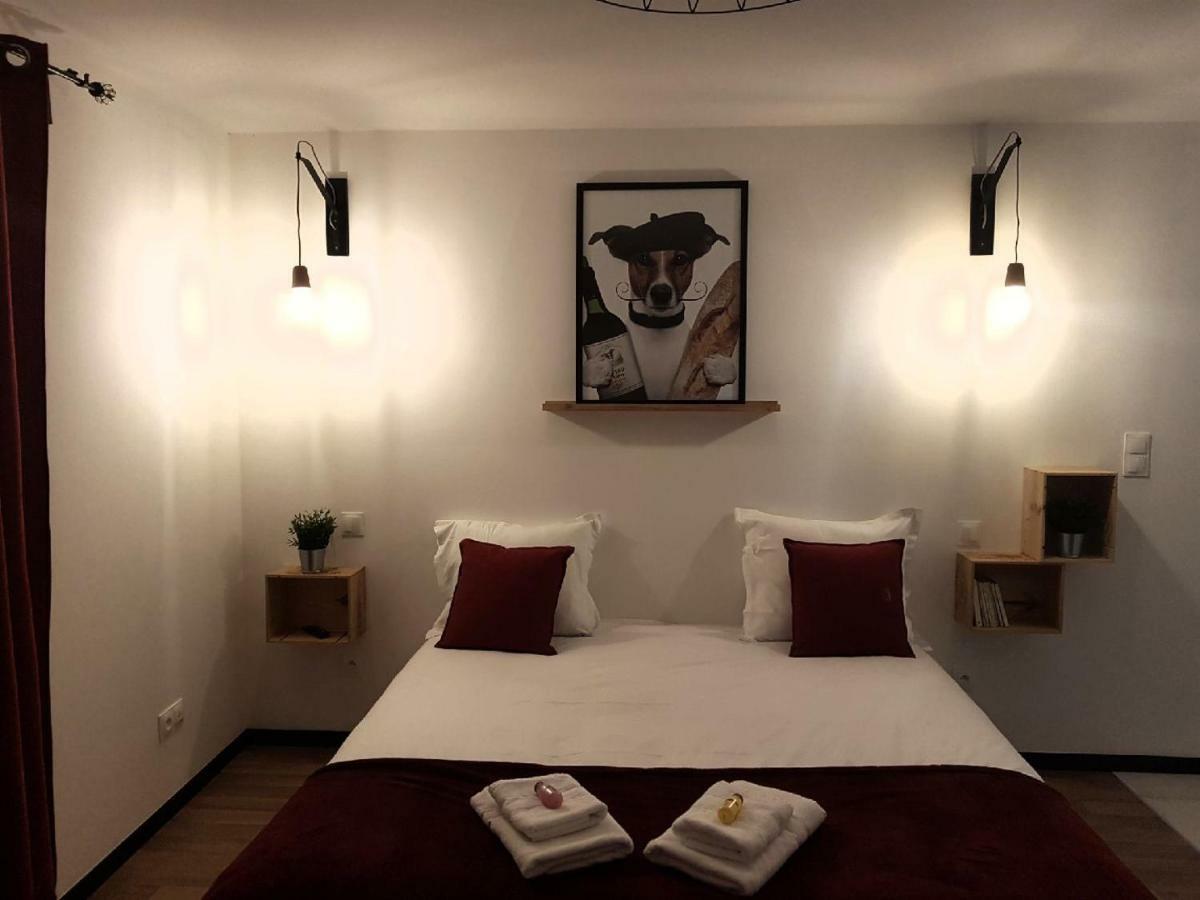 Hotel Gite La Bonaventure Jezainville Экстерьер фото