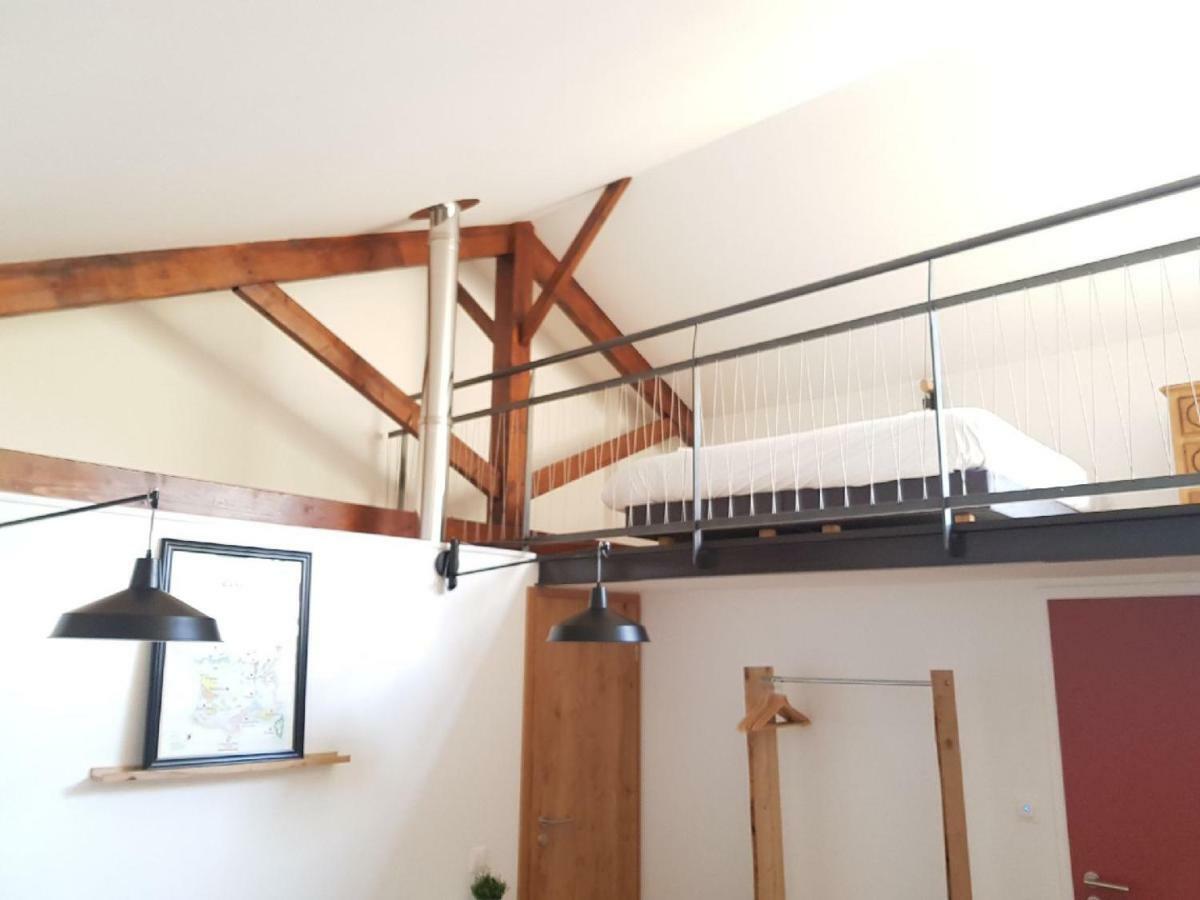 Hotel Gite La Bonaventure Jezainville Экстерьер фото