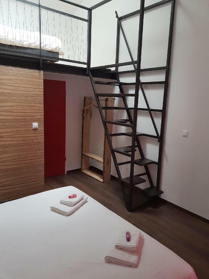 Hotel Gite La Bonaventure Jezainville Экстерьер фото