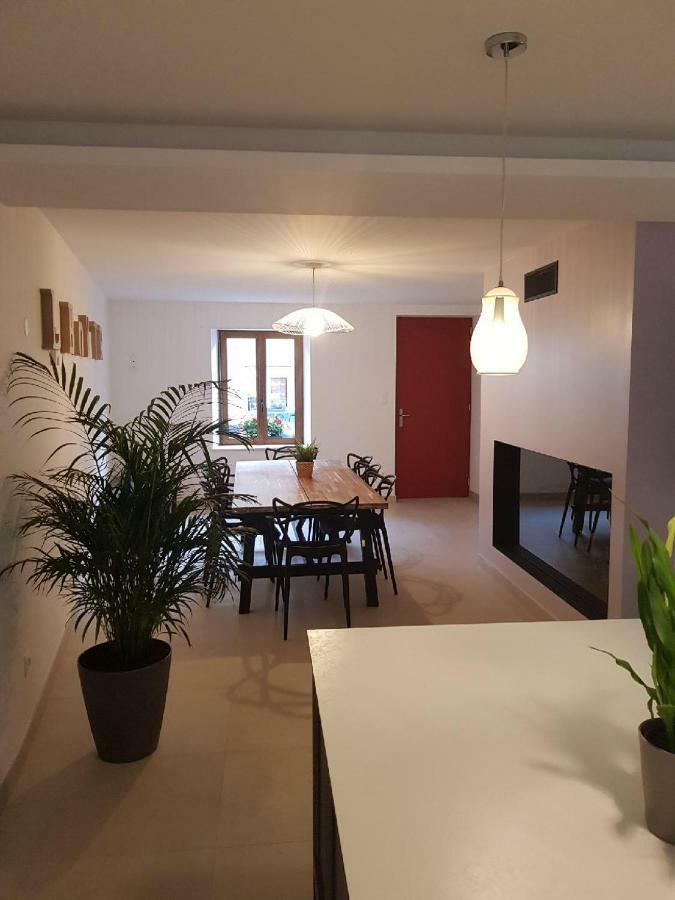 Hotel Gite La Bonaventure Jezainville Экстерьер фото