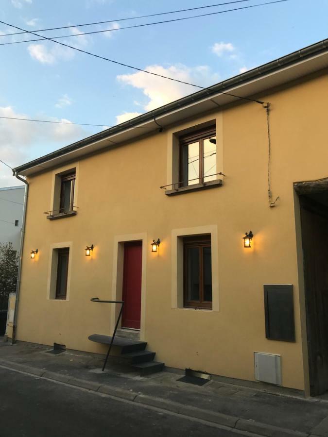 Hotel Gite La Bonaventure Jezainville Экстерьер фото