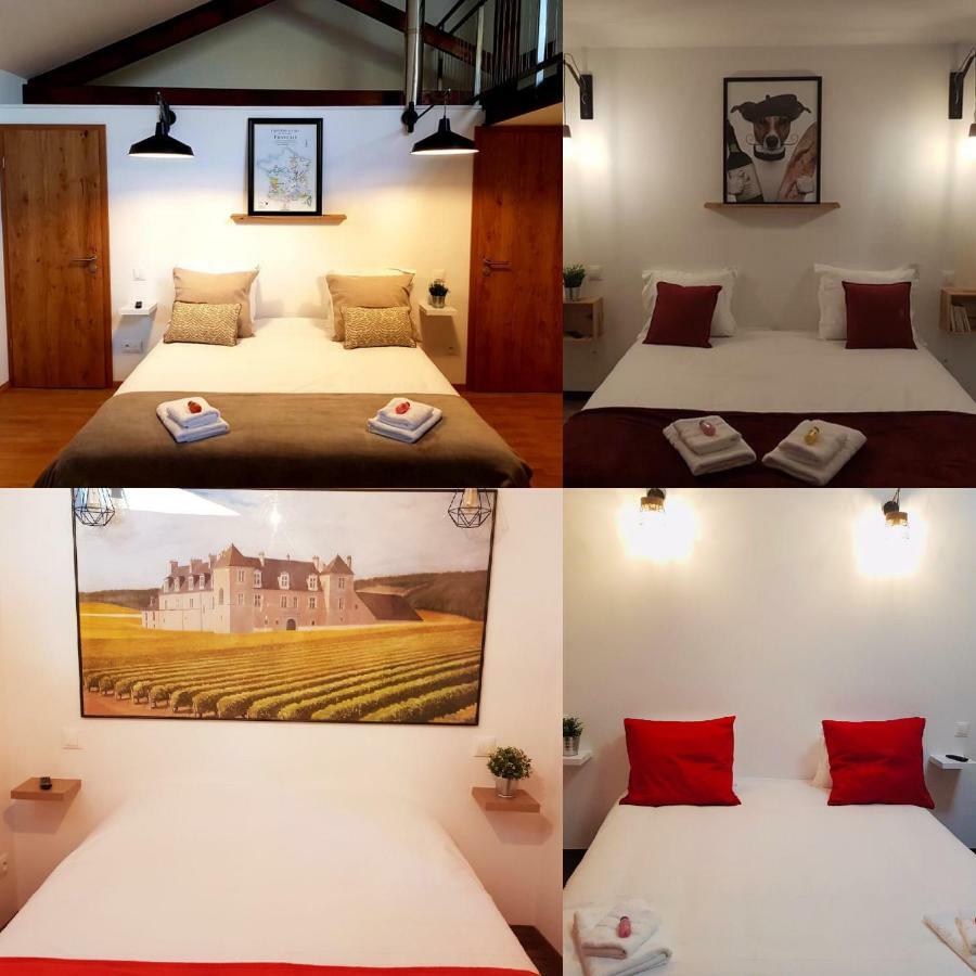 Hotel Gite La Bonaventure Jezainville Экстерьер фото